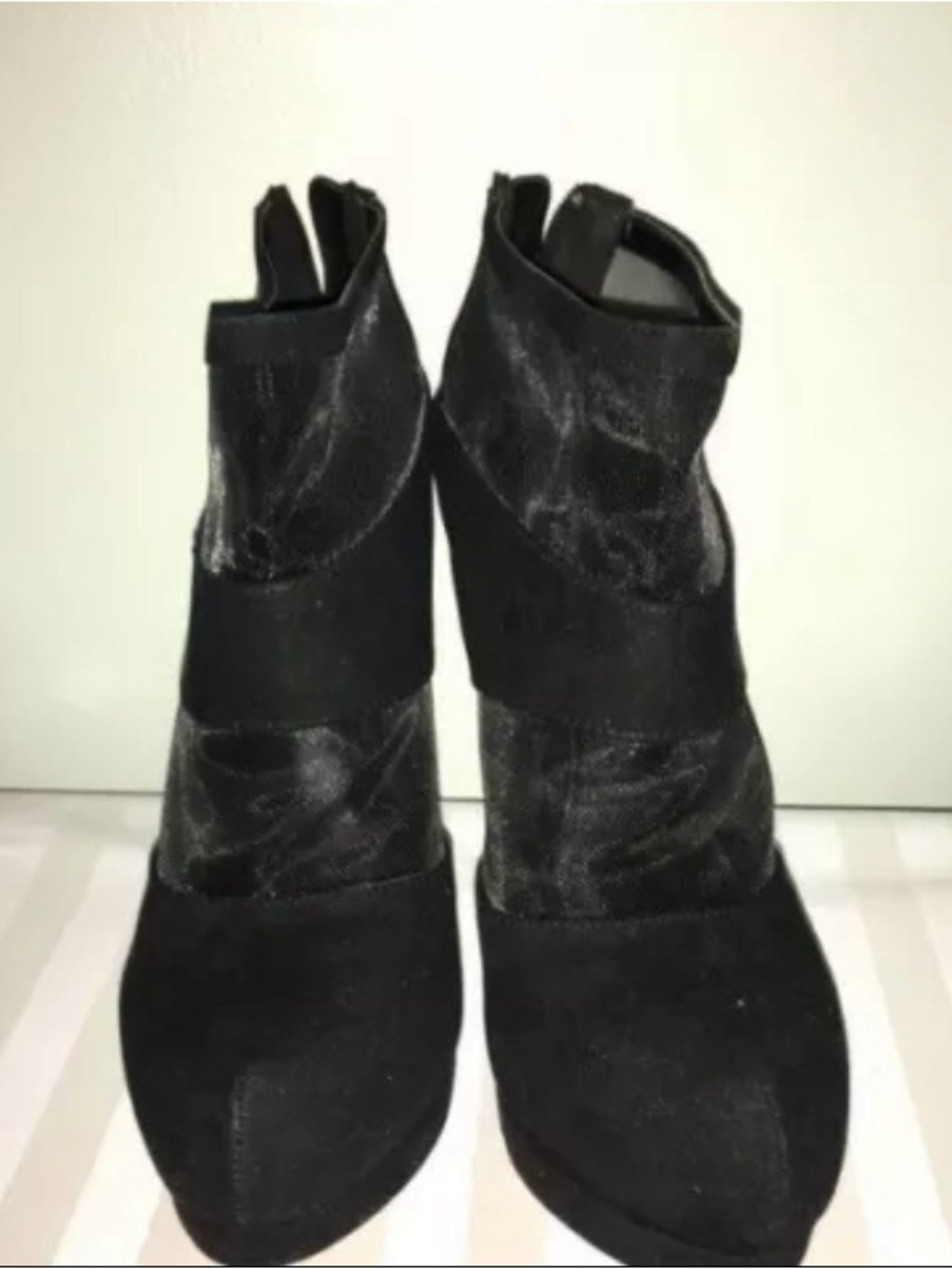 SEXY Stiletto Booties - Picture 5 of 6